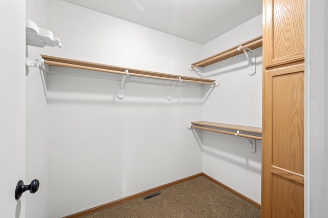 2403 Meadow Dr, Buffalo, MN 55313 - spacious closet featuring carpet flooring