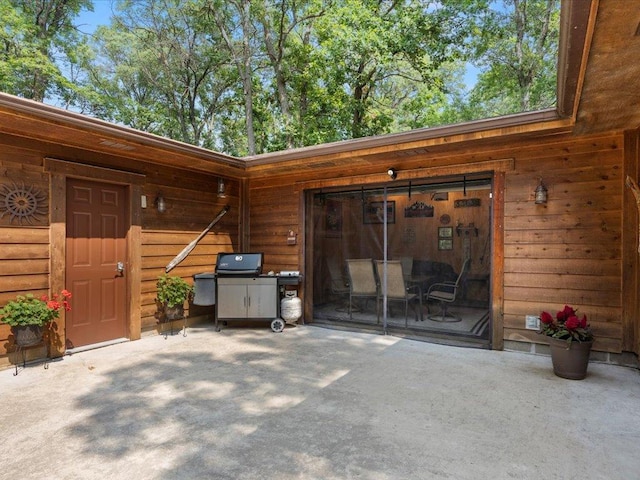 33638 Anderson Ct, Crosslake, MN 56442 - view of patio