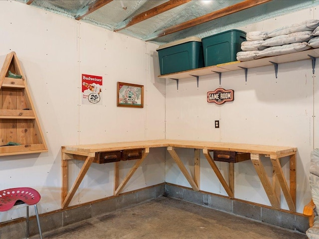 33638 Anderson Ct, Crosslake, MN 56442 - view of storage room