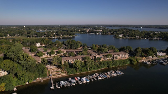 4387 Wilshire Blvd Unit 307, Mound, MN 55364 - view of property location featuring a large body of water
