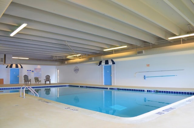 4387 Wilshire Blvd Unit 307, Mound, MN 55364 - view of pool