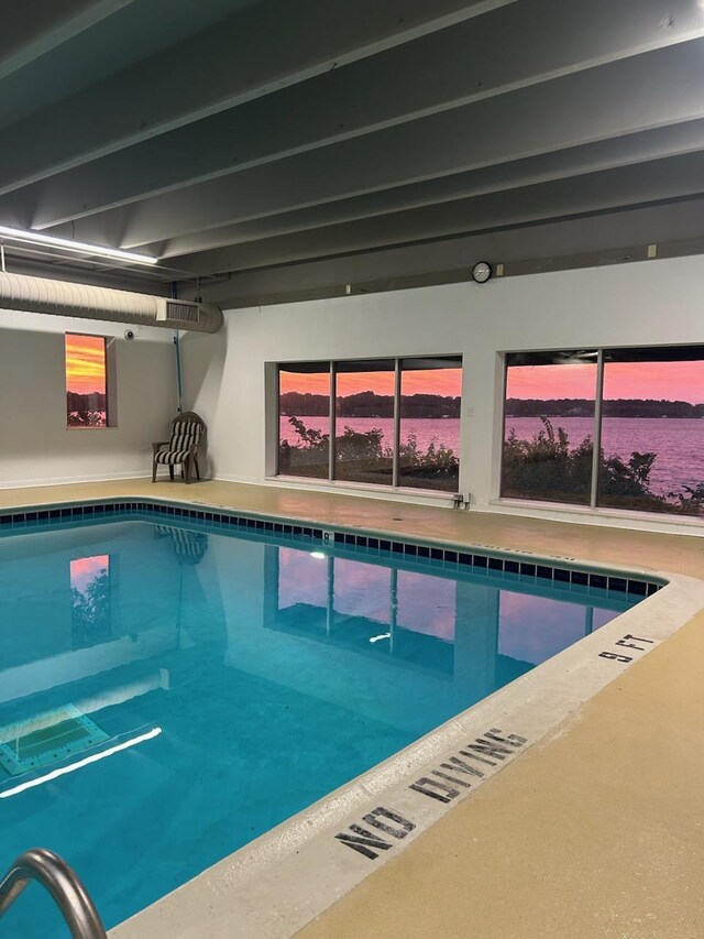4387 Wilshire Blvd Unit 307, Mound, MN 55364 - view of indoor pool