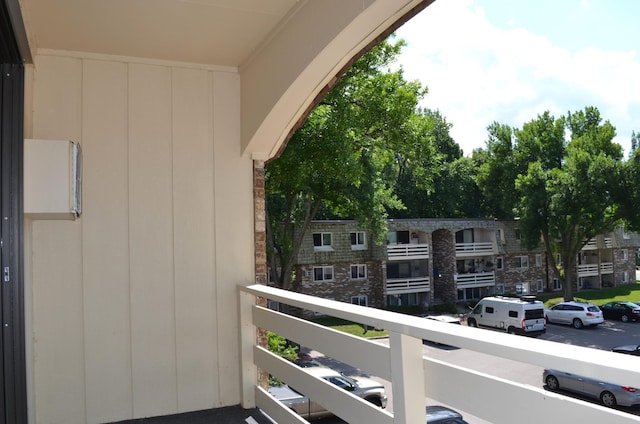 4387 Wilshire Blvd Unit 307, Mound, MN 55364 - view of balcony