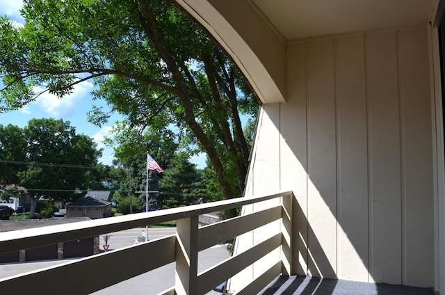 4387 Wilshire Blvd Unit 307, Mound, MN 55364 - view of balcony