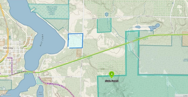TBD 340th Ave, Hill Lake Twp, MN 55748