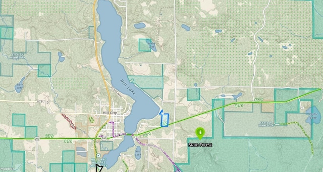 TBD 672nd Lane, Hill Lake Twp, MN 55748