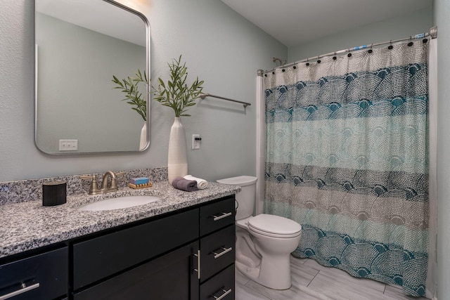 12 Kodiak Ct, North Mankato, MN 56003 - bathroom featuring vanity and a shower with shower curtain