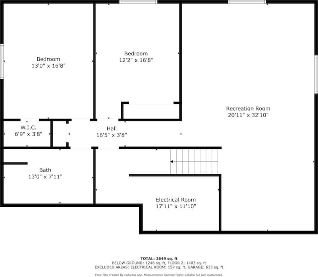 12 Kodiak Ct, North Mankato, MN 56003 - view of room layout