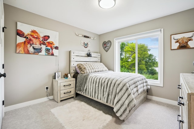 1623 Otter Way, New Richmond, WI 54017 - bedroom with light colored carpet and baseboards