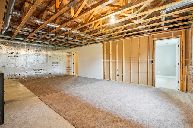 1623 Otter Way, New Richmond, WI 54017 - view of basement