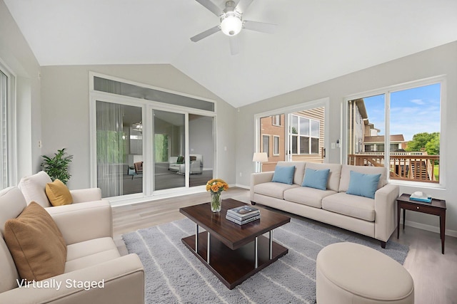 6758 Troy Ln N, Maple Grove, MN 55311 - sunroom with lofted ceiling