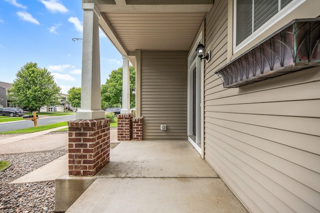 6758 Troy Ln N, Maple Grove, MN 55311 - view of porch