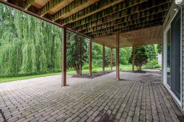 6758 Troy Ln N, Maple Grove, MN 55311 - view of patio / terrace