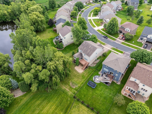 6758 Troy Ln N, Maple Grove, MN 55311 - aerial view of residential area