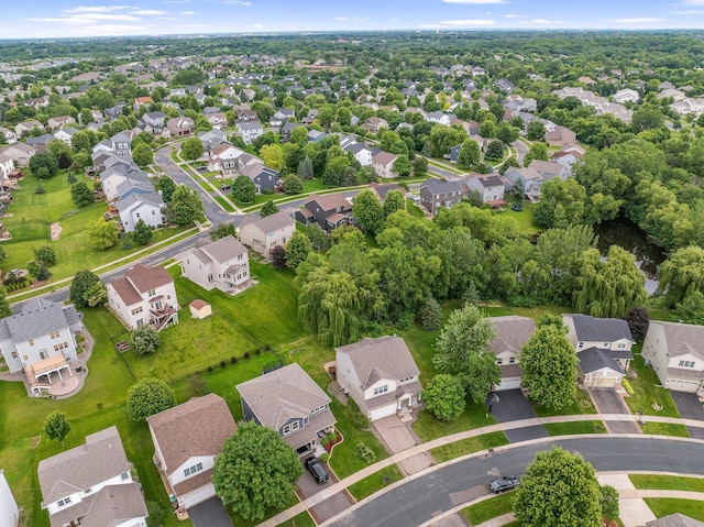 6758 Troy Ln N, Maple Grove, MN 55311 - aerial view of residential area