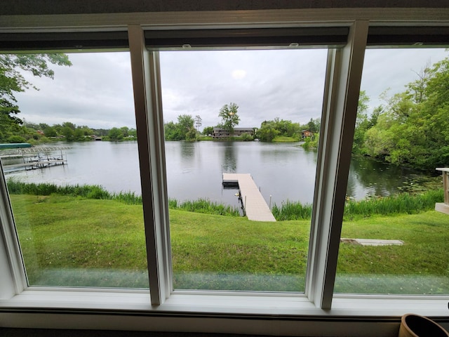 207 Mill Rd, Park Rapids, MN 56470 - water view