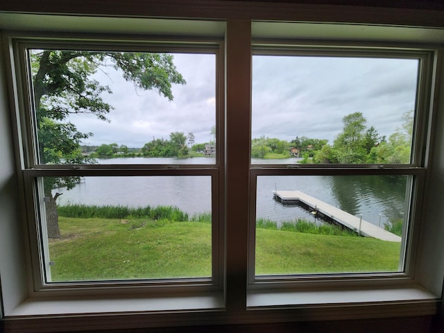 207 Mill Rd, Park Rapids, MN 56470 - water view