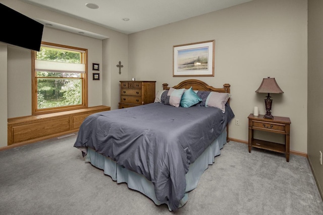 485 Preserve Path W, Saint Paul, MN 55118 - bedroom with light carpet