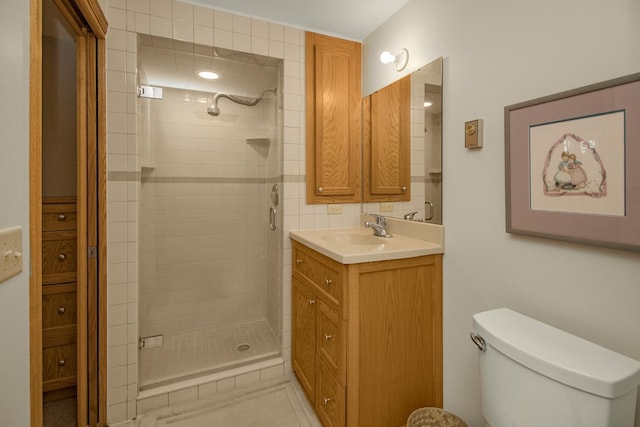 485 Preserve Path W, Saint Paul, MN 55118 - full bath featuring vanity and a shower stall