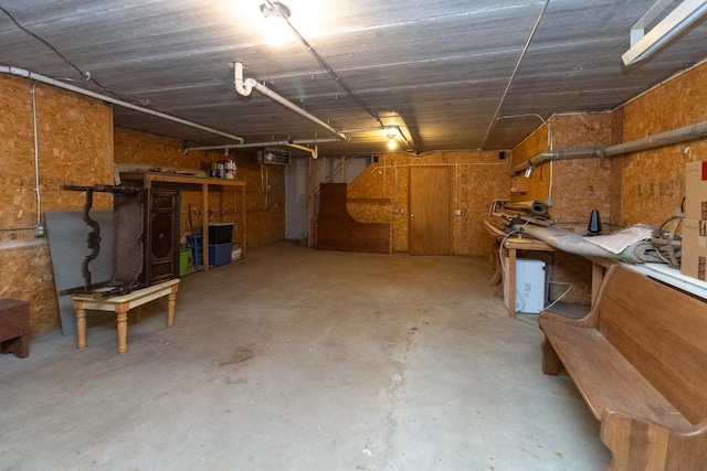 485 Preserve Path W, Saint Paul, MN 55118 - view of below grade area