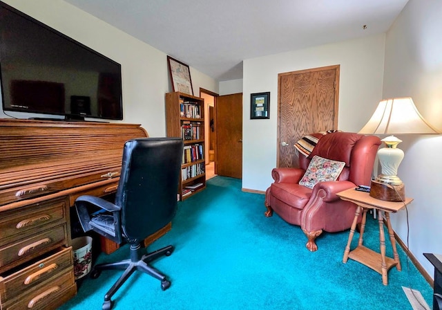 902 6th Ave SE, Pipestone, MN 56164 - office space with carpet floors