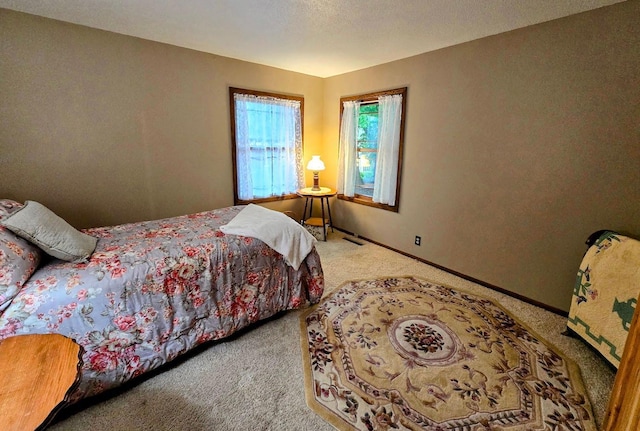 902 6th Ave SE, Pipestone, MN 56164 - bedroom featuring carpet flooring