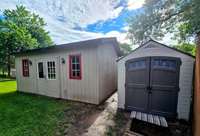 902 6th Ave SE, Pipestone, MN 56164 - view of shed