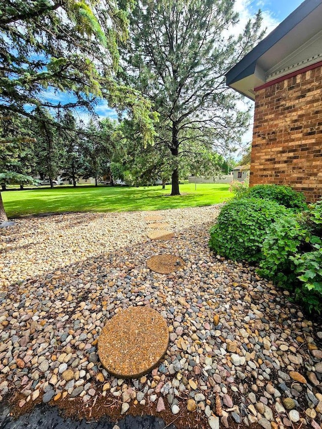902 6th Ave SE, Pipestone, MN 56164 - view of green lawn