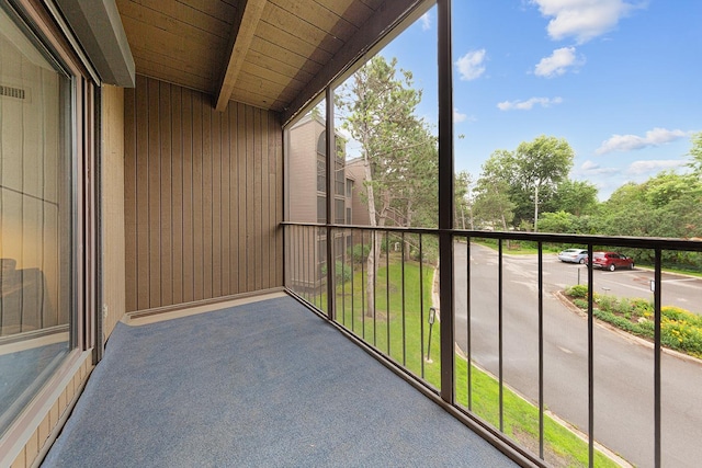 9700 Portland Ave S Unit 237, Bloomington, MN 55420 - view of balcony