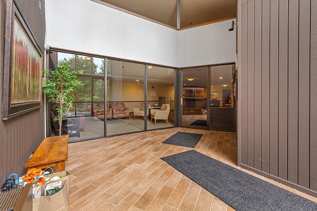 9700 Portland Ave S Unit 237, Bloomington, MN 55420 - common area featuring a high ceiling