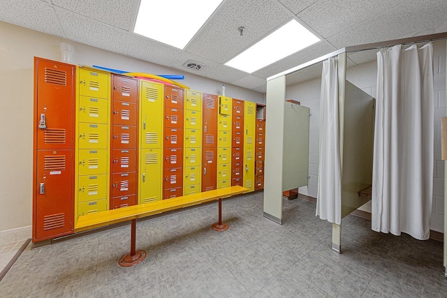9700 Portland Ave S Unit 237, Bloomington, MN 55420 - view of community with a paneled ceiling