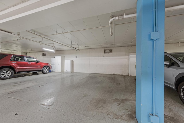 9700 Portland Ave S Unit 237, Bloomington, MN 55420 - view of parking garage