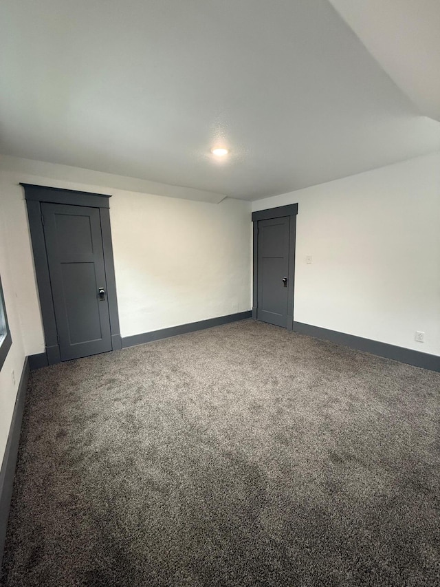 409 4th St W, Canby, MN 56220 - carpeted spare room featuring baseboards