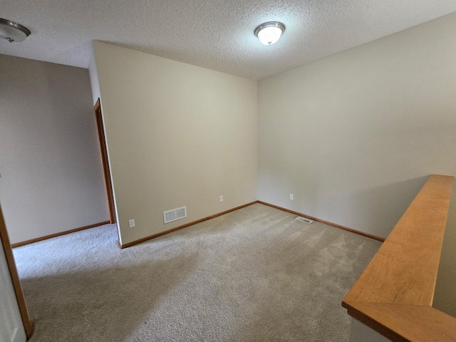 703 10th St S, Buffalo, MN 55313 - unfurnished room featuring carpet floors and a textured ceiling