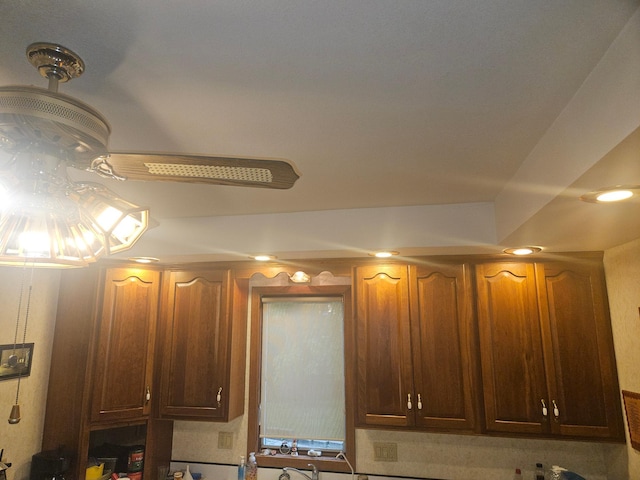 442 Cleveland Ave W, Winnebago, MN 56098 - kitchen view