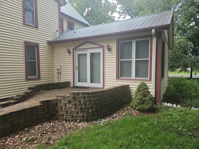 442 Cleveland Ave W, Winnebago, MN 56098 - view of home's exterior