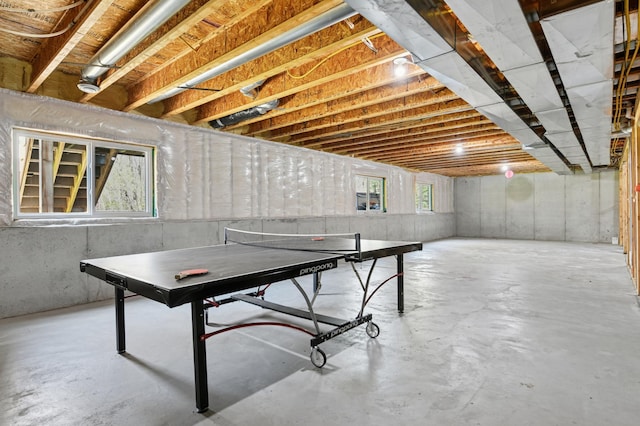 3608 Strawberry Ln, Chanhassen, MN 55331 - view of below grade area