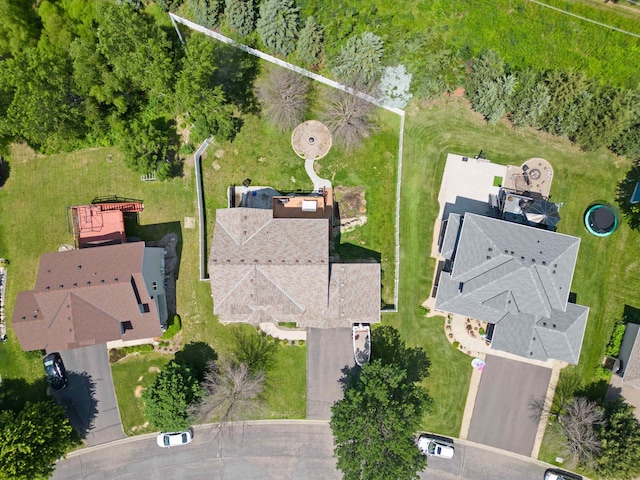 4802 102nd Trl N, Brooklyn Park, MN 55443 - view of property location