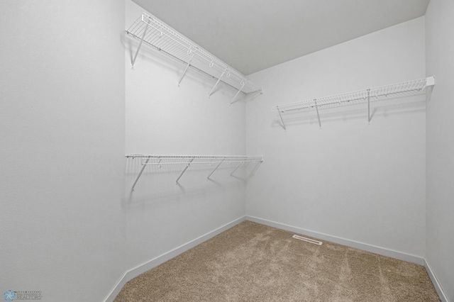 7326 28th St S, Fargo, ND 58104 - spacious closet with carpet