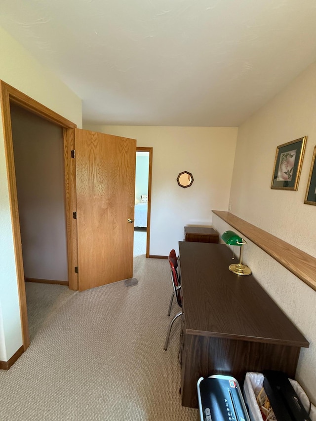 1508 Terrance Cir NE, New Prague, MN 56071 - carpeted dining room with baseboards
