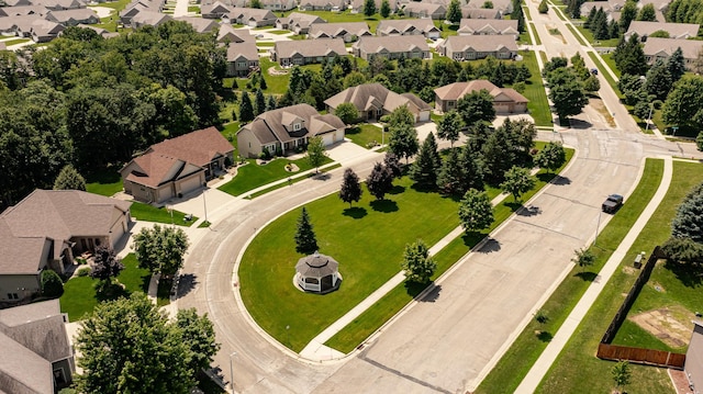 3262 Jade Ct NE, Rochester, MN 55906 - aerial view of residential area