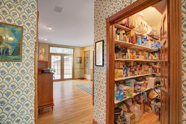 19319 380th St, Erhards Grove Twp, MN 56534 - view of pantry