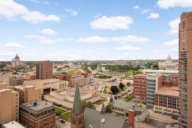 66 9th St E Unit 2714, Saint Paul, MN 55101 - view of city