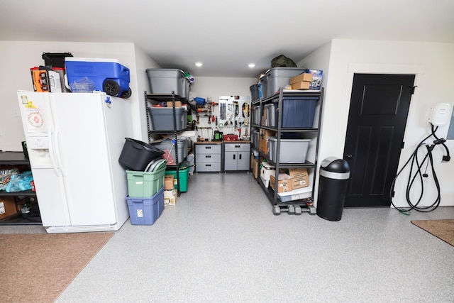 2060 Rosewood Ln SE, Alexandria, MN 56308 - view of storage area
