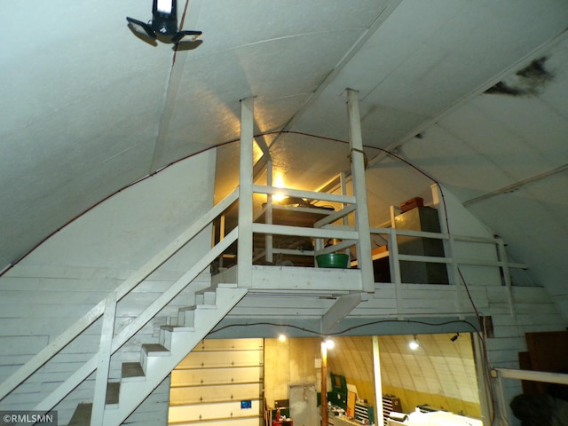 45248 State Highway 48, Clover Twp, MN 55037 - view of stairs