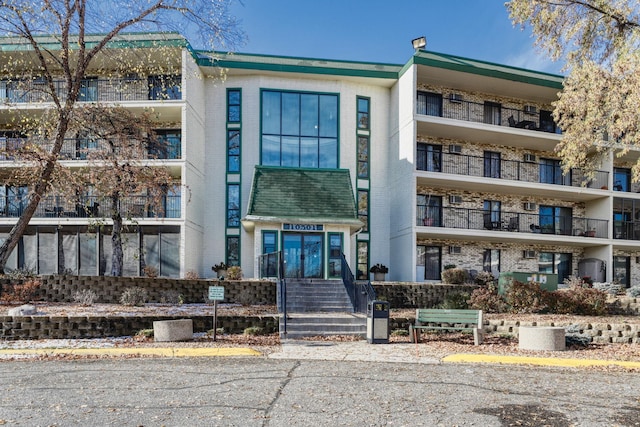 10501 Cedar Lake Rd Unit 217, Minnetonka, MN 55305 - view of apartment building / complex
