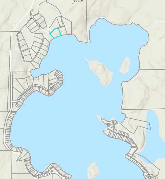 2913 125th St, Island Lake Twp, MN 56651 - map / location