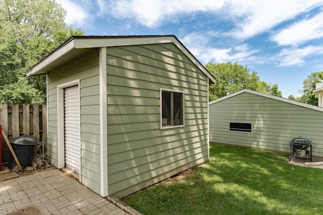 3714 8th St NW, Rochester, MN 55901 - view of outbuilding