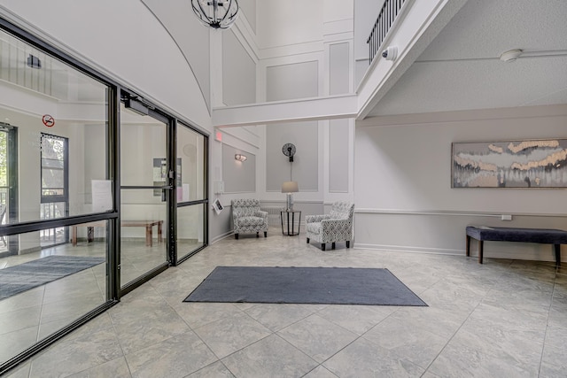 10521 Cedar Lake Rd Unit 208, Minnetonka, MN 55305 - common area with a high ceiling