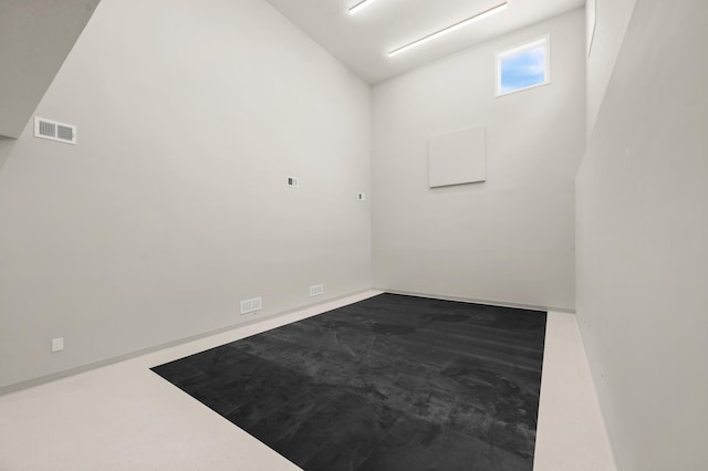 1162 Woods Creek Dr, Delano, MN 55328 - empty room featuring carpet and baseboards